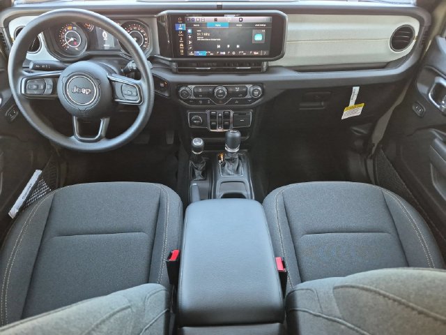 New 2026 Jeep Wrangler Unlimited Sport AWD/4WD image 21