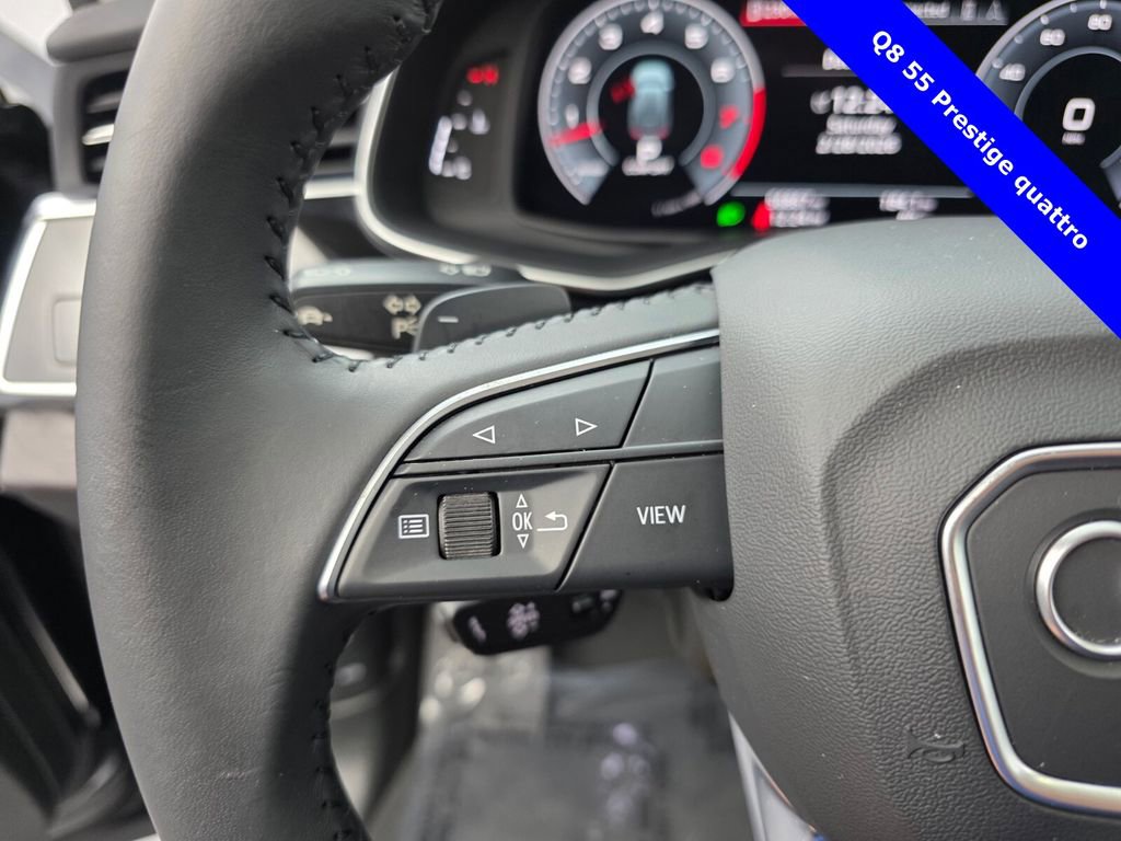 Used 2020 Audi Q8 Prestige image 18