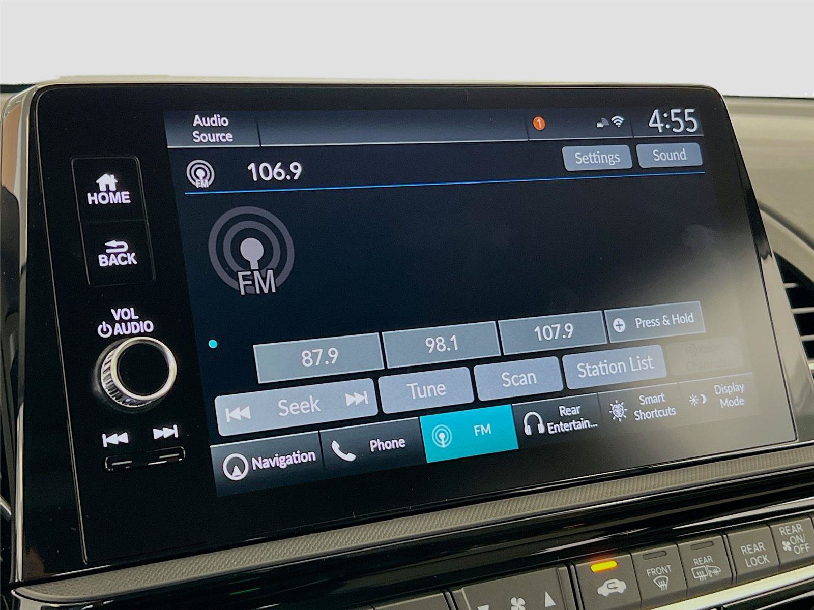 New 2026 Honda Odyssey Elite image 7