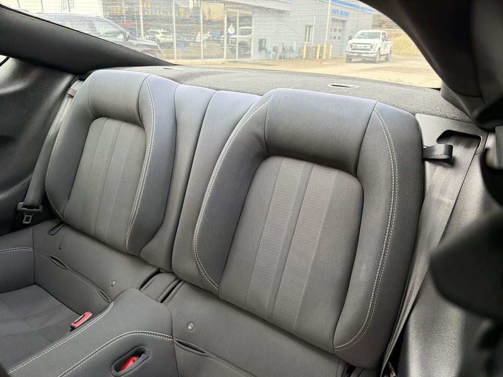 Used 2019 Ford Mustang Coupe RWD image 12