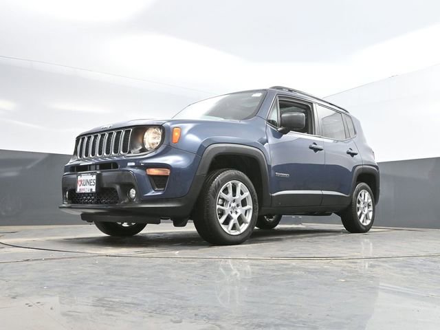 Used 2023 Jeep Renegade Latitude w/ Sun/Sound Group image 47