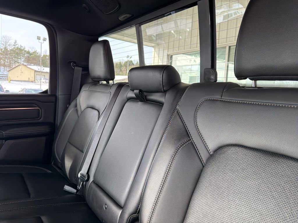 Used 2023 RAM 1500 Rebel w/ Rebel Level 1 Equipment Group image 24