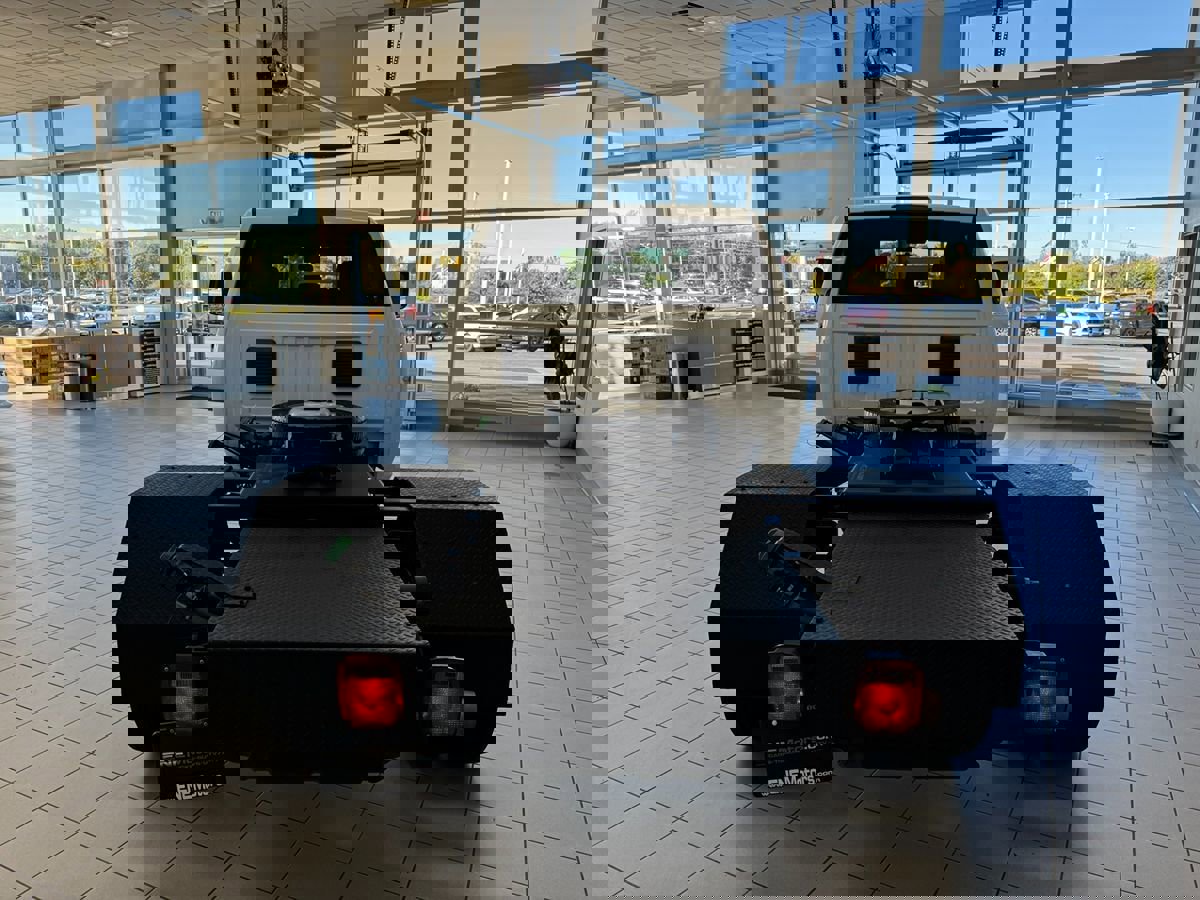 Used 2019 RAM 5500 Tradesman w/ Ambulance Prep Group image 52