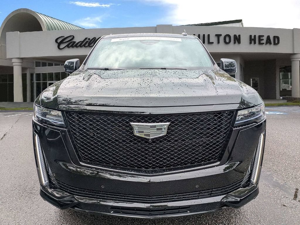 Certified 2023 Cadillac Escalade Sport Platinum w/ LPO, ONYX Package AWD/4WD image 9