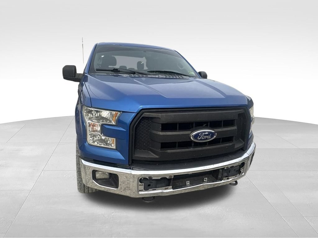Used 2016 Ford F150 XL w/ Equipment Group 101A Mid AWD/4WD image 5
