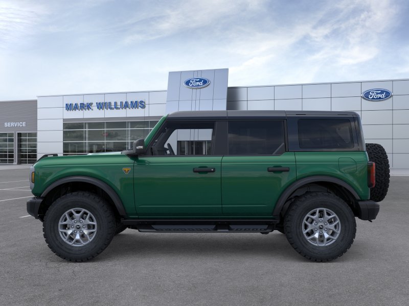New 2025 Ford Bronco Badlands AWD/4WD image 3
