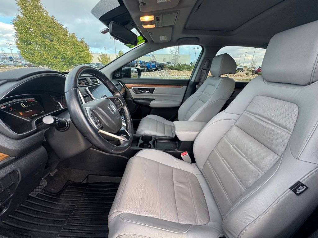 Used 2017 Honda CR-V EX-L image 10