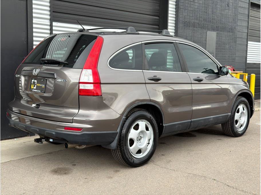 Used 2010 Honda CR-V LX image 9