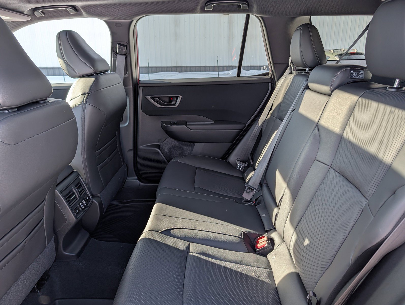 New 2026 Subaru Outback Limited AWD/4WD image 7