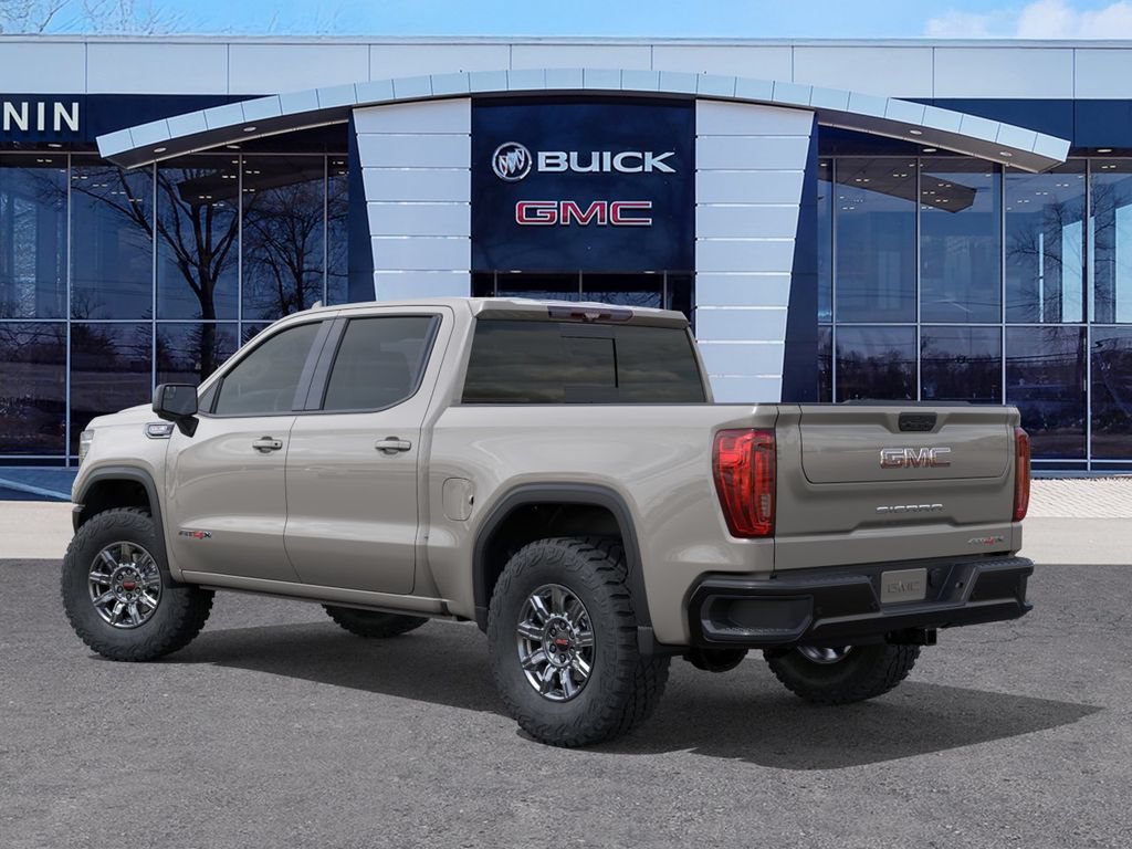 New 2026 GMC Sierra 1500 AT4X AWD/4WD image 4