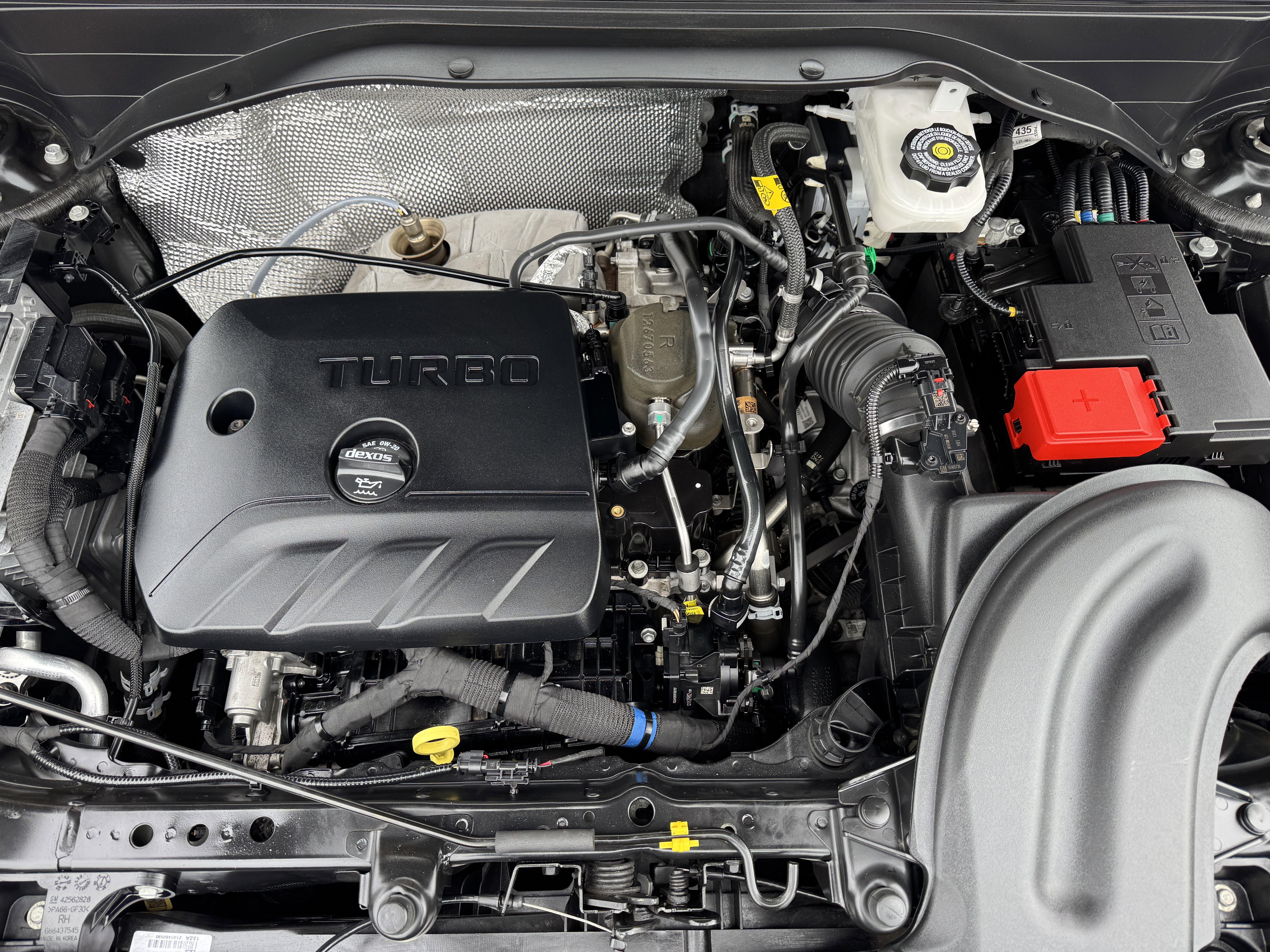 Certified 2022 Chevrolet TrailBlazer RS image 25