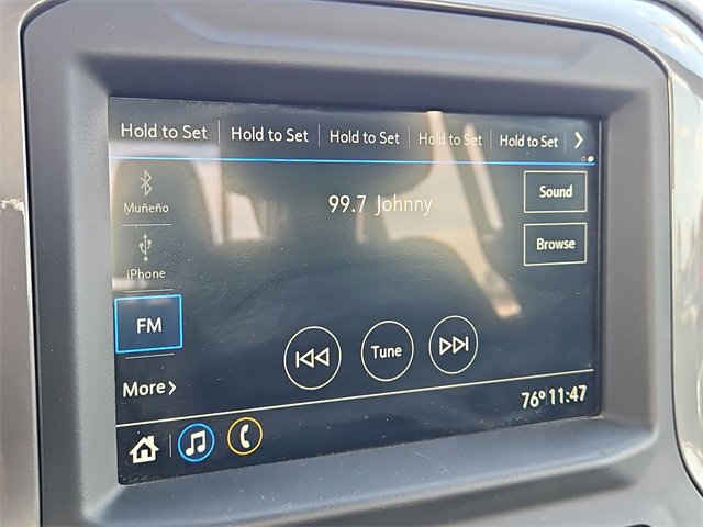 Used 2019 GMC Sierra 1500 2WD Double Cab image 3