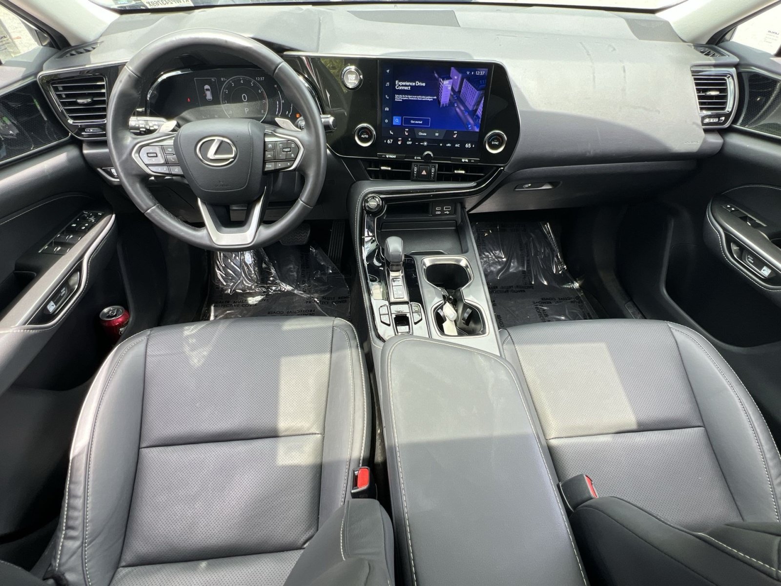 Used 2024 Lexus NX 350 AWD w/ Cold Area Package image 13