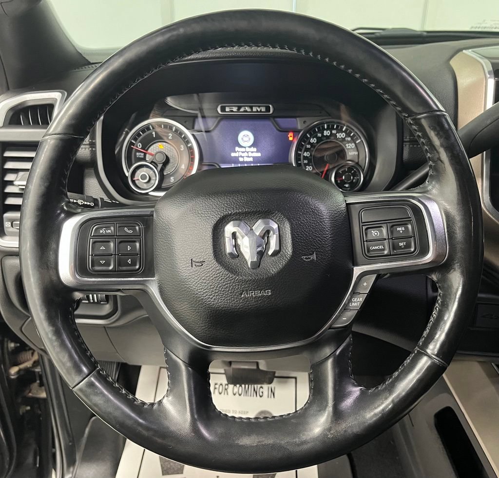 Used 2019 RAM 2500 Laramie AWD/4WD image 27