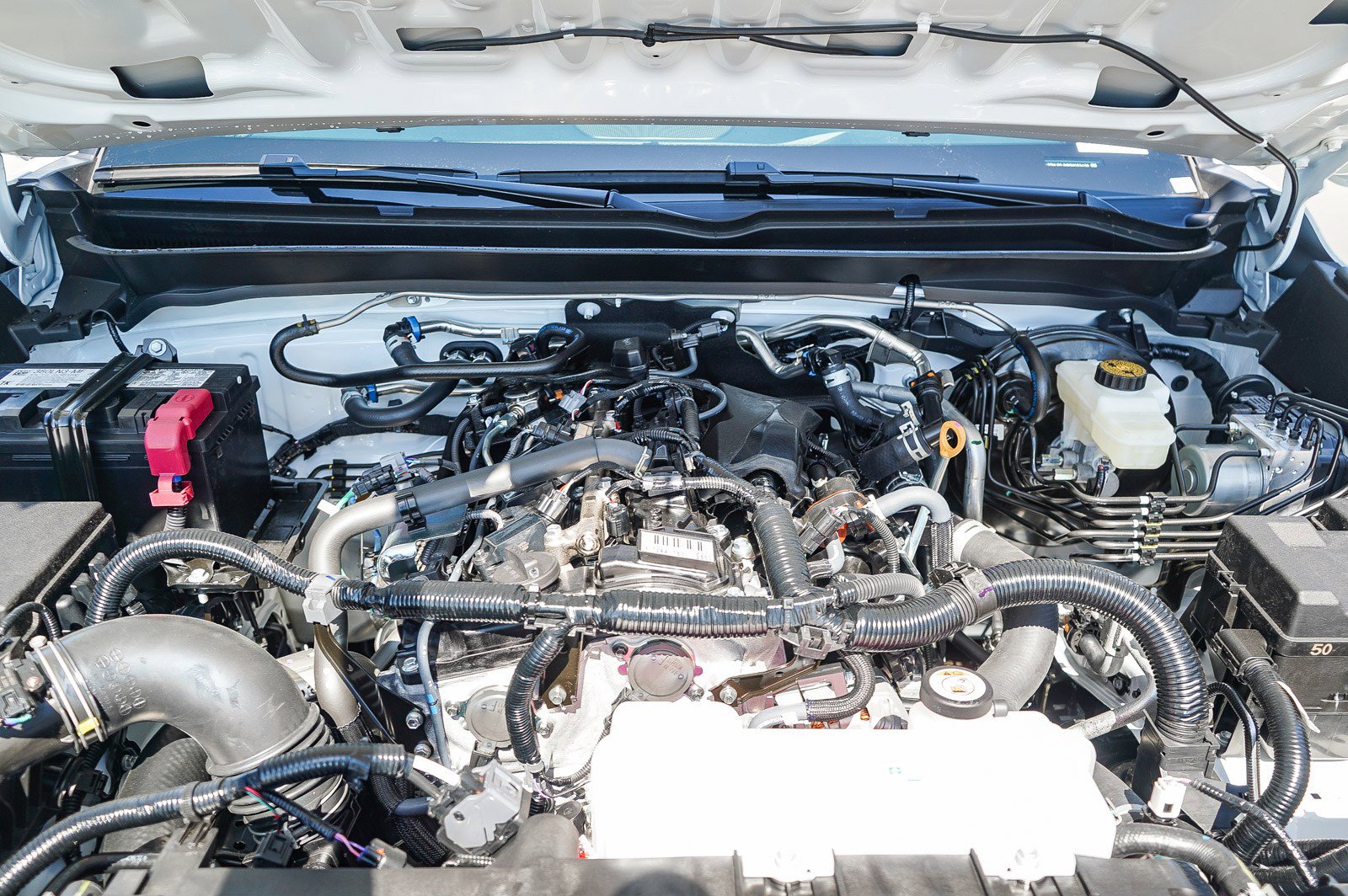 New 2025 Toyota Tacoma SR5 image 11