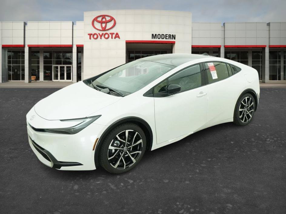 New 2026 Toyota Prius Plug-In Hybrid w/ Limited Premium Package FWD image 1