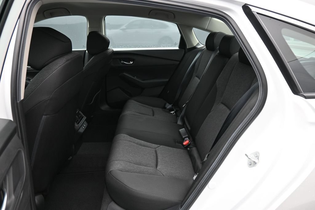 New 2025 Honda Accord LX image 24