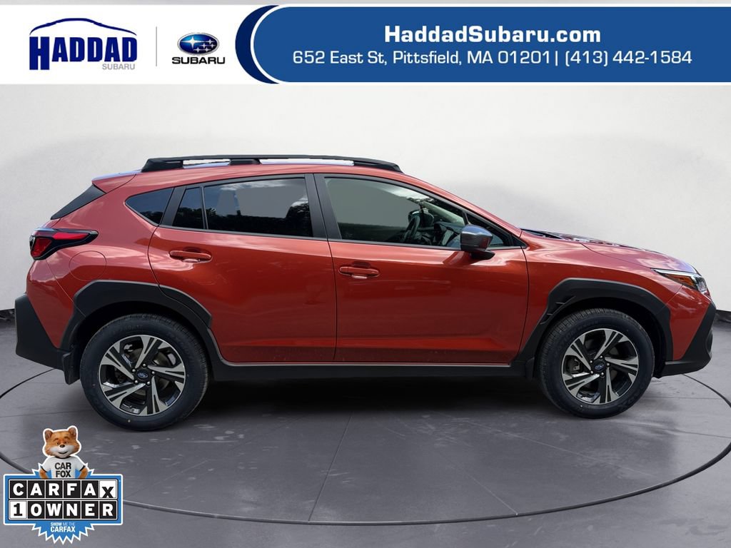 Certified 2024 Subaru Crosstrek 2.0i Premium AWD/4WD image 7
