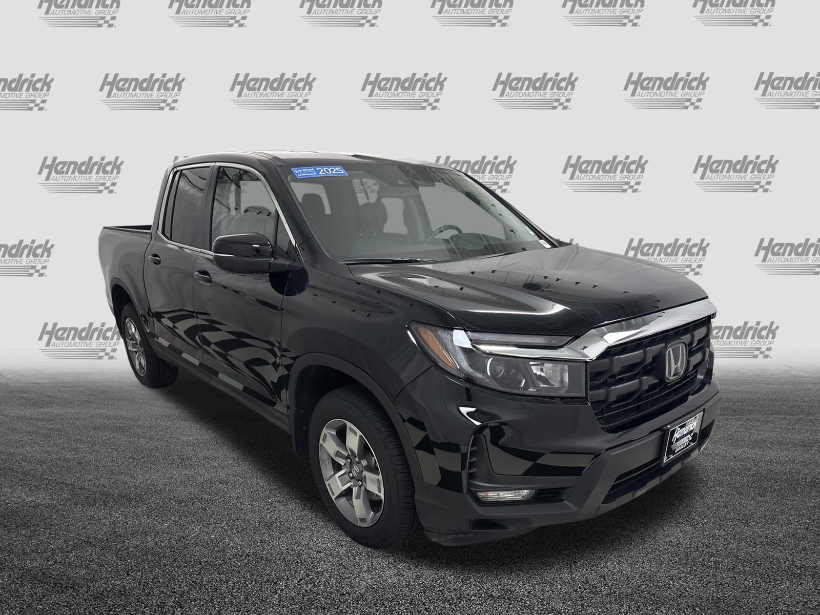 Used 2025 Honda Ridgeline RTL image 2