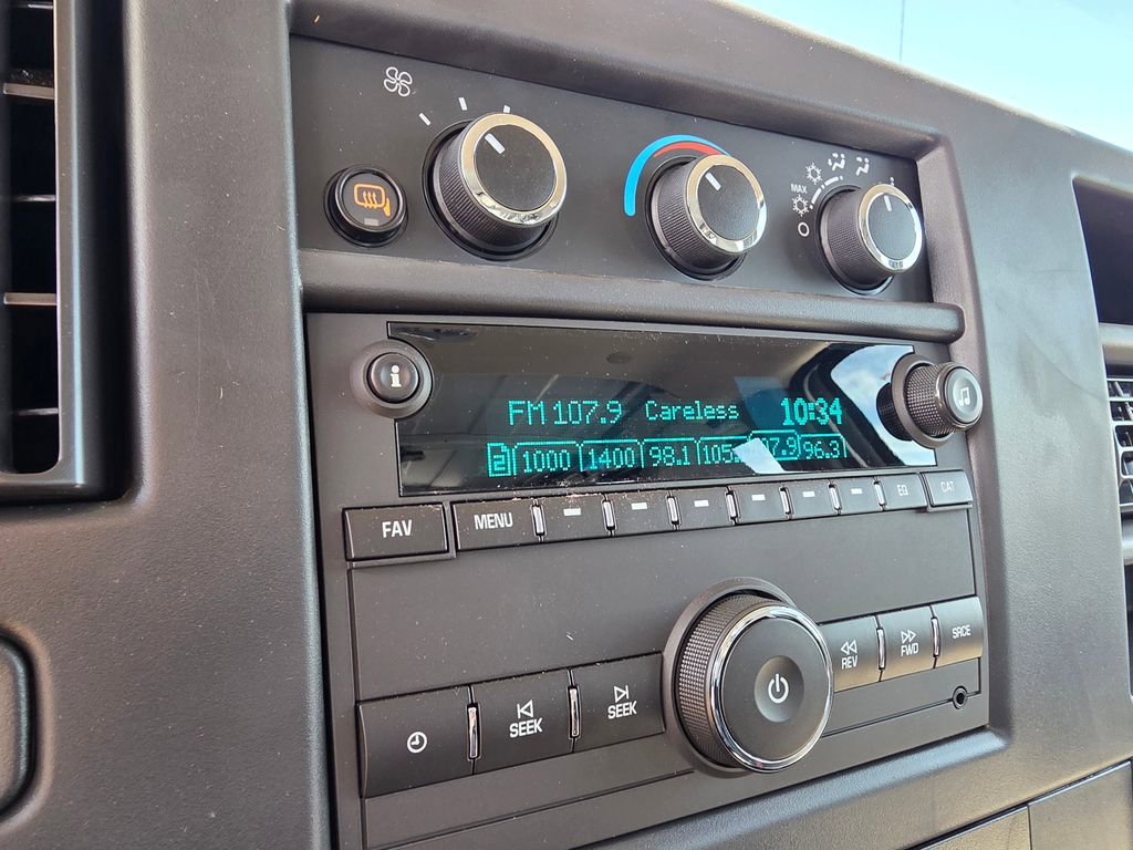 Used 2024 Chevrolet Express 3500 w/ Driver Convenience Package RWD image 16