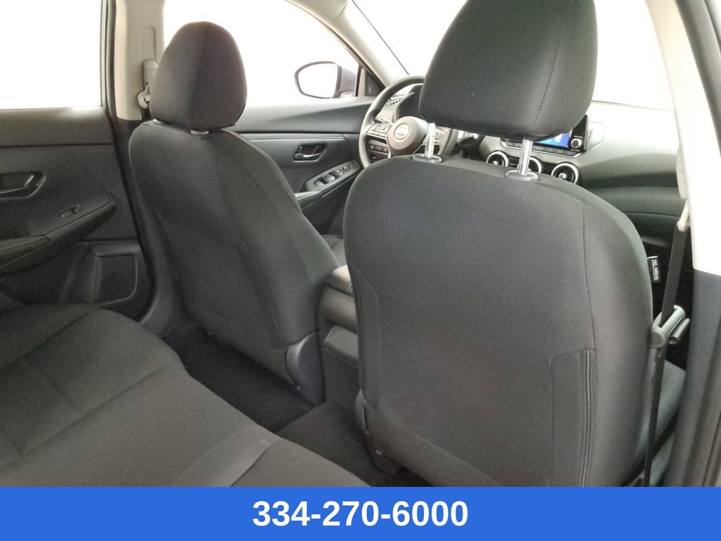 New 2025 Nissan Sentra S image 19