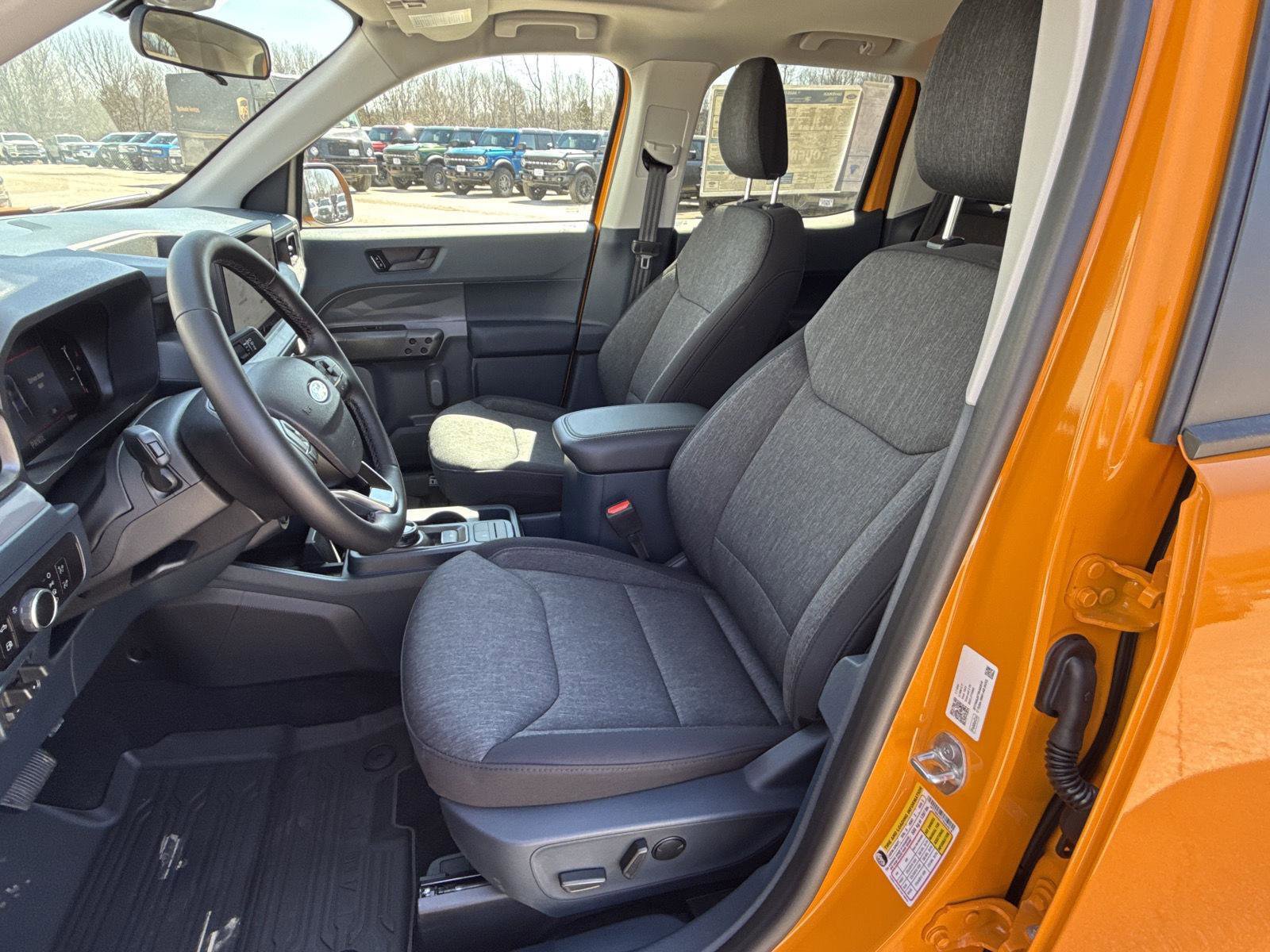 New 2026 Ford Maverick XLT AWD/4WD image 10