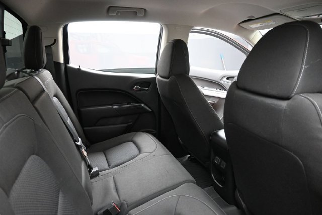 Used 2021 Chevrolet Colorado LT w/ Safety Package AWD/4WD image 30
