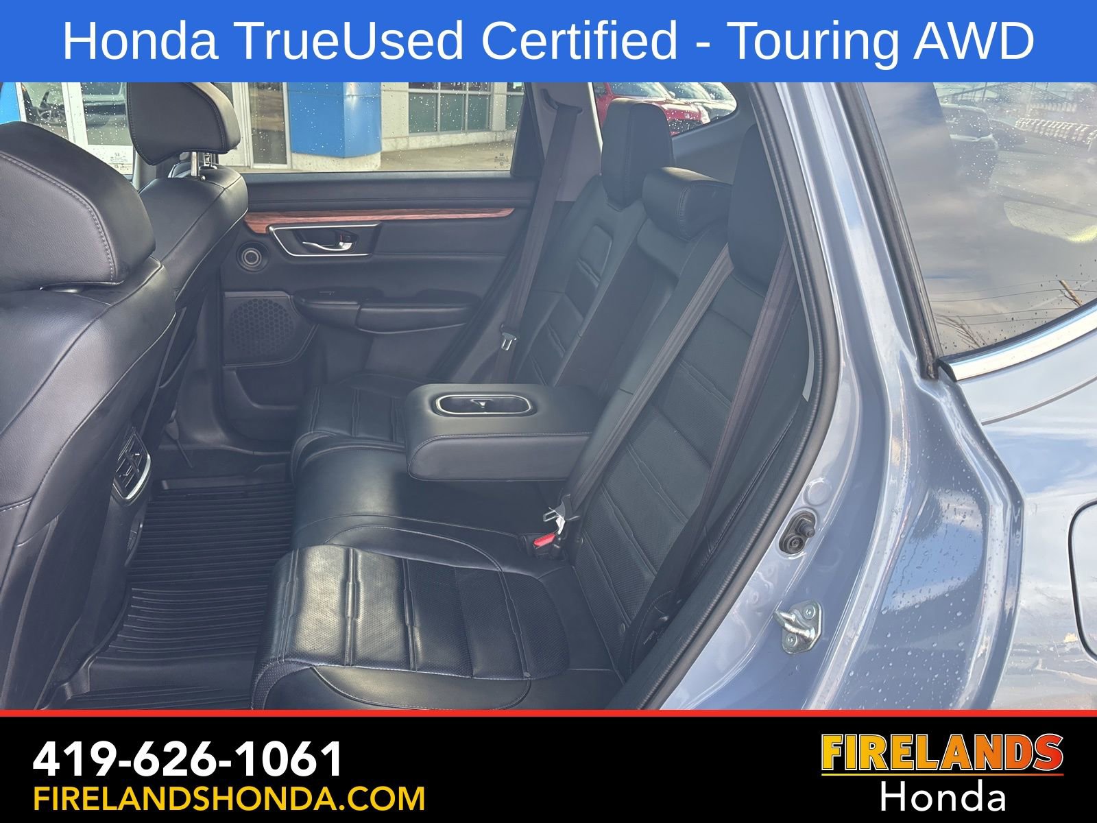 Certified 2020 Honda CR-V Touring image 10