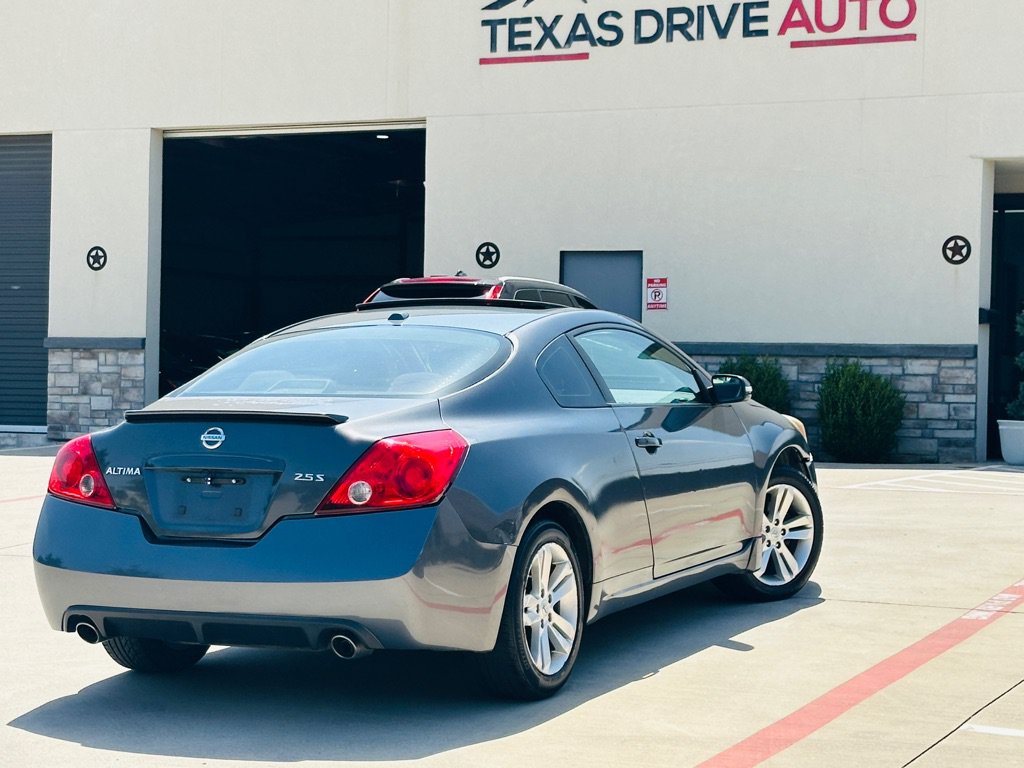 Used 2013 Nissan Altima 2.5 S w/ Premium Pkg FWD image 11