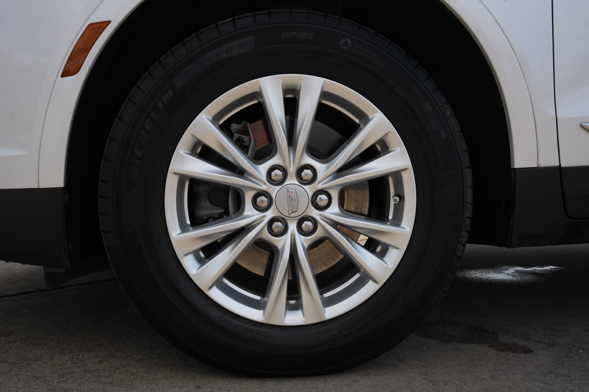 Certified 2024 Cadillac XT5 Luxury image 29