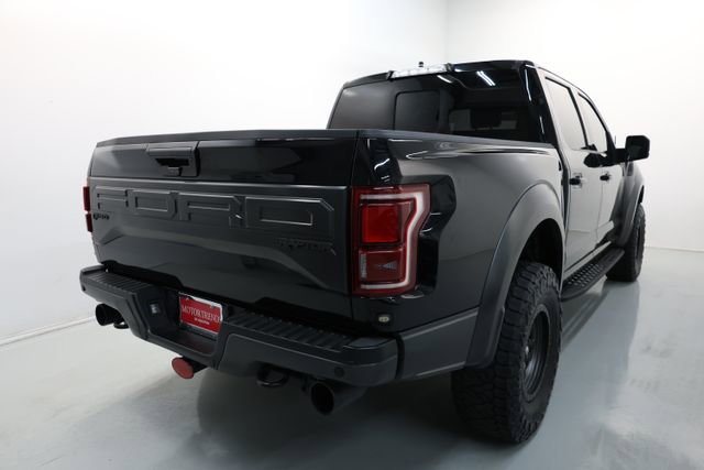 Used 2018 Ford F150 Raptor w/ Equipment Group 802A Luxury image 70