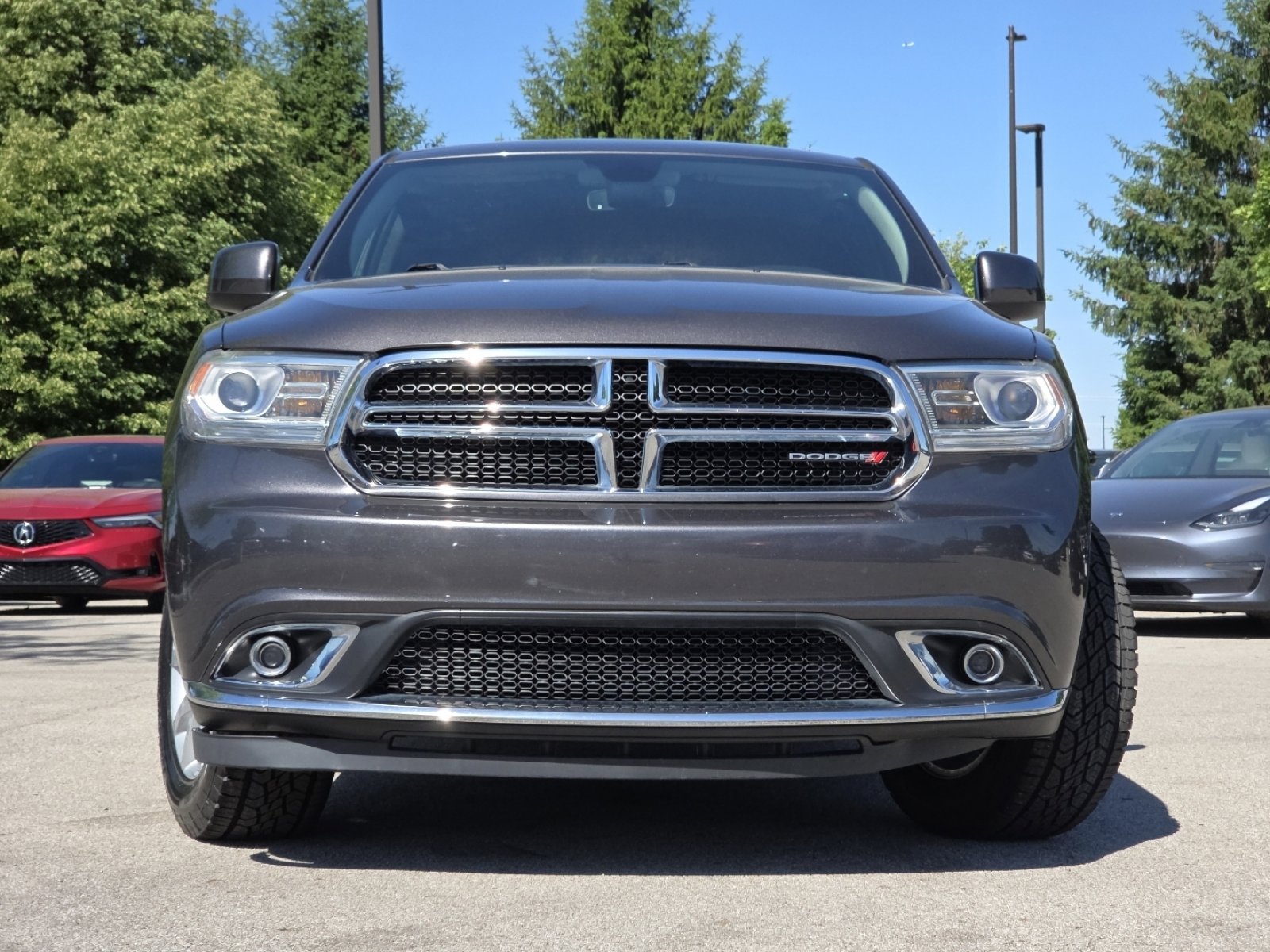 Used 2020 Dodge Durango SXT w/ Trailer Tow Group IV AWD/4WD image 14