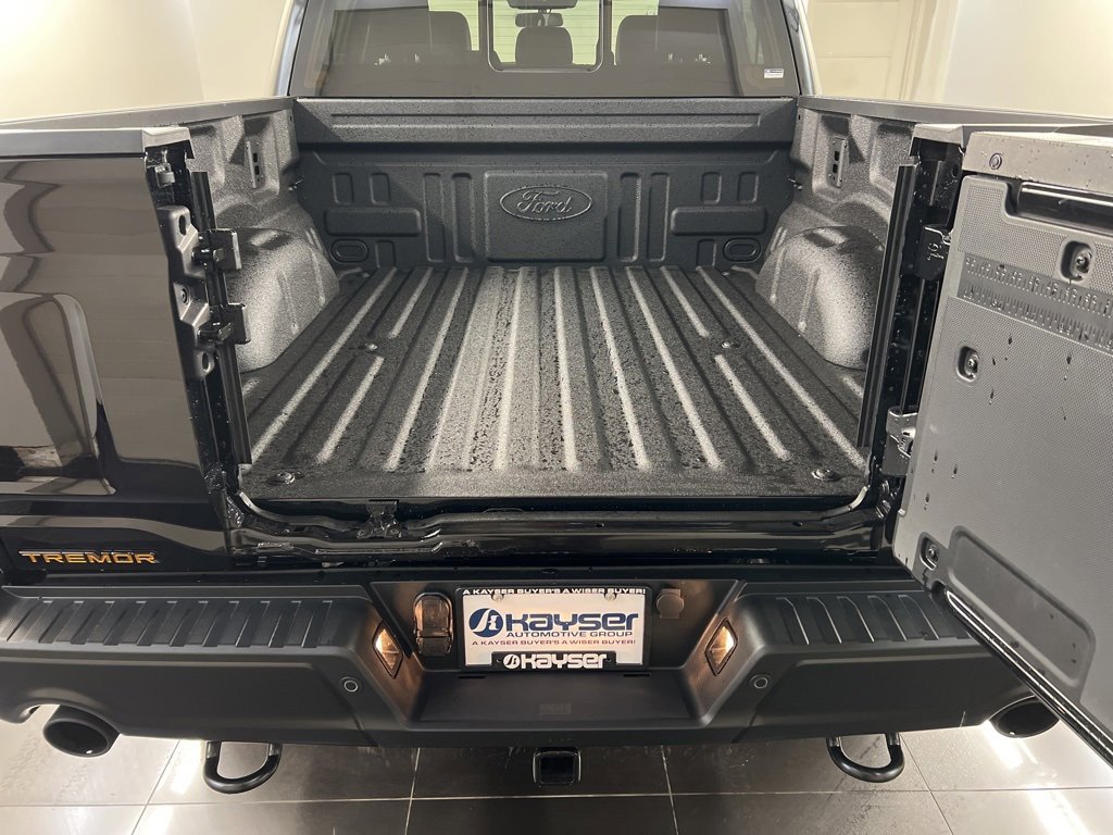New 2025 Ford F150 Tremor w/ Equipment Group 402A High image 43