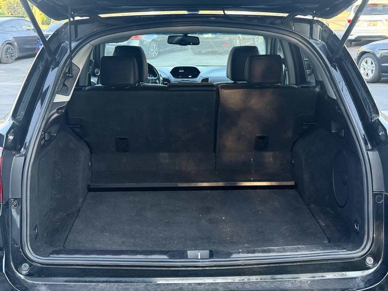 Used 2018 Acura RDX AWD image 11