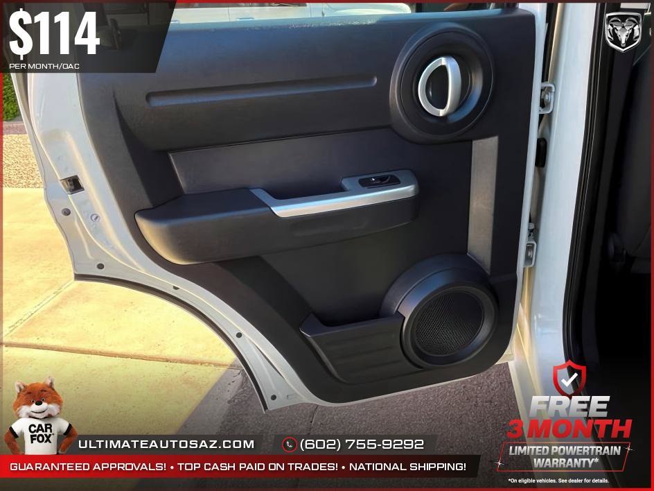 Used 2007 Dodge Nitro R/T RWD image 21