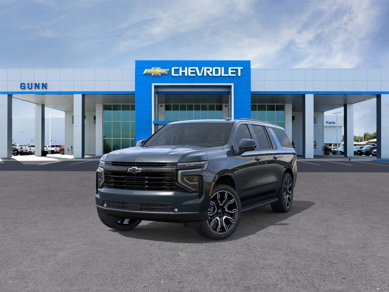 New 2026 Chevrolet Suburban RST image 8