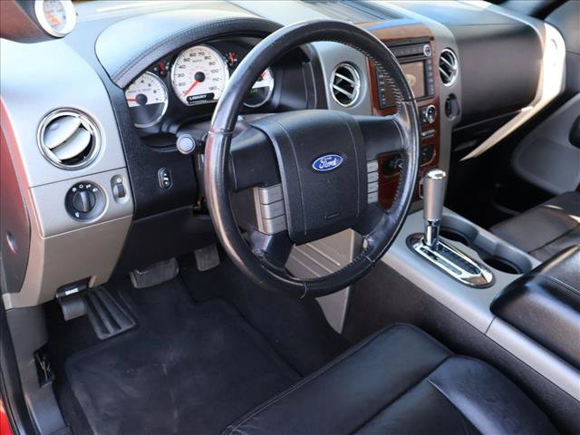 Used 2008 Ford F150 Lariat AWD/4WD image 10