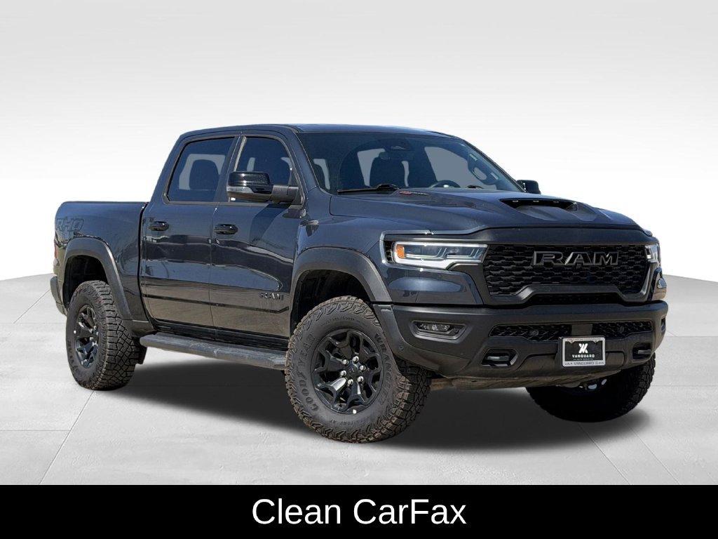 Used 2026 RAM 1500 RHO w/ Bed Utility Group AWD/4WD image 2