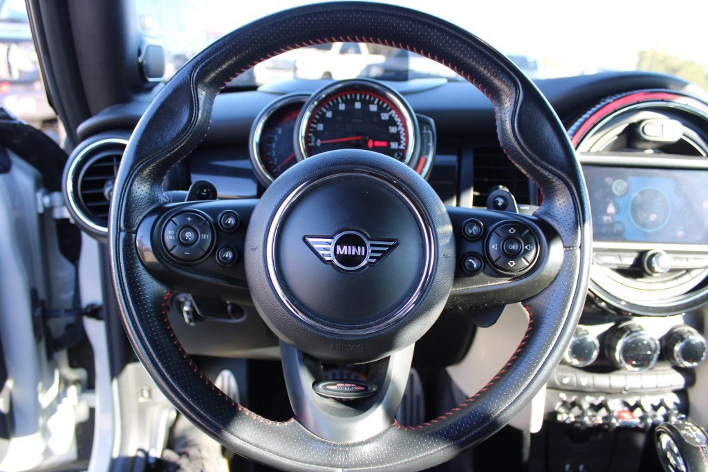 Used 2019 MINI Cooper John Cooper Works w/ Driver Assistance Package image 13