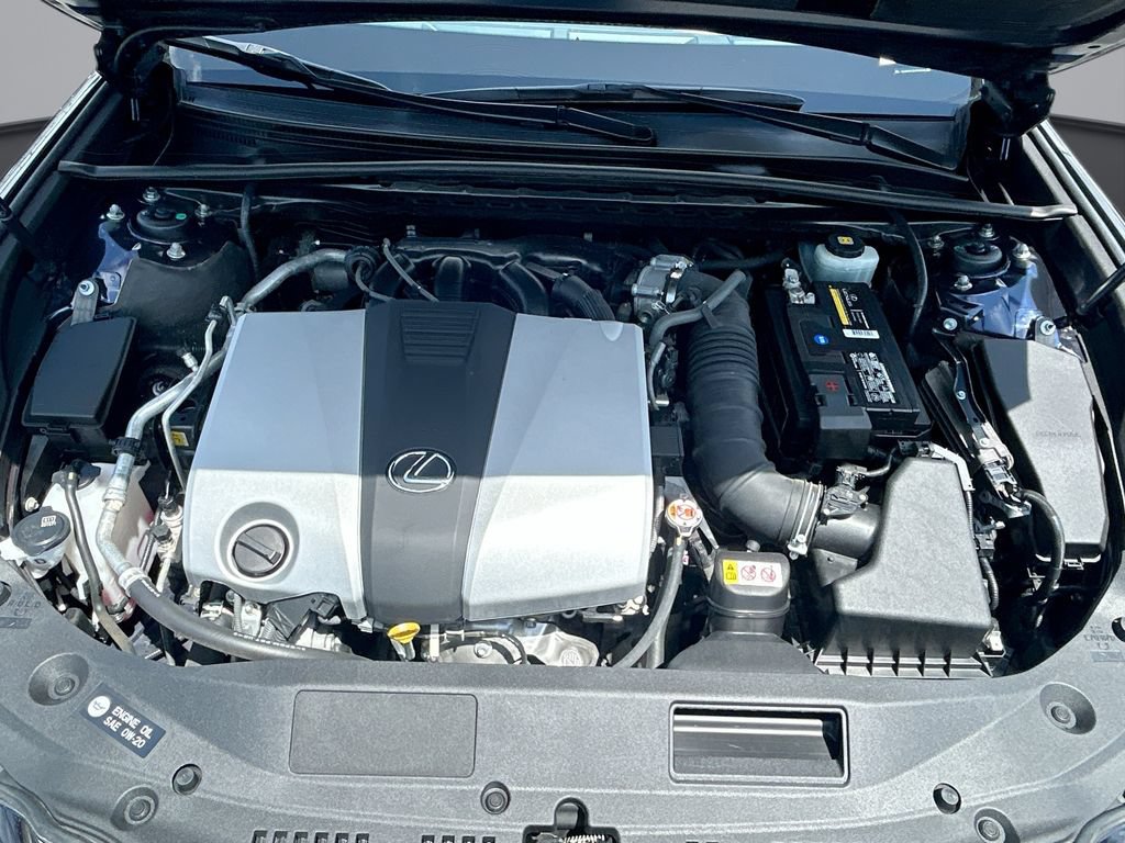 Used 2019 Lexus ES 350 w/ Accessory Package 2 FWD image 11
