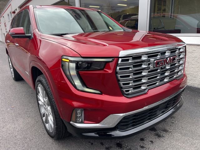 New 2026 GMC Acadia Denali w/ Super Cruise Package image 3