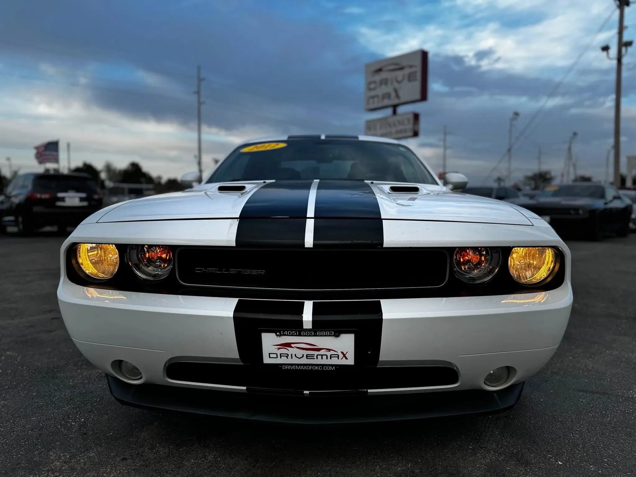 Used 2012 Dodge Challenger SXT Plus RWD image 14