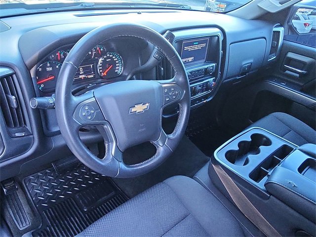 Used 2016 Chevrolet Silverado 1500 LT w/ Texas Edition image 10