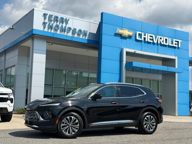 Used 2024 Buick Envision Preferred AWD/4WD image 1