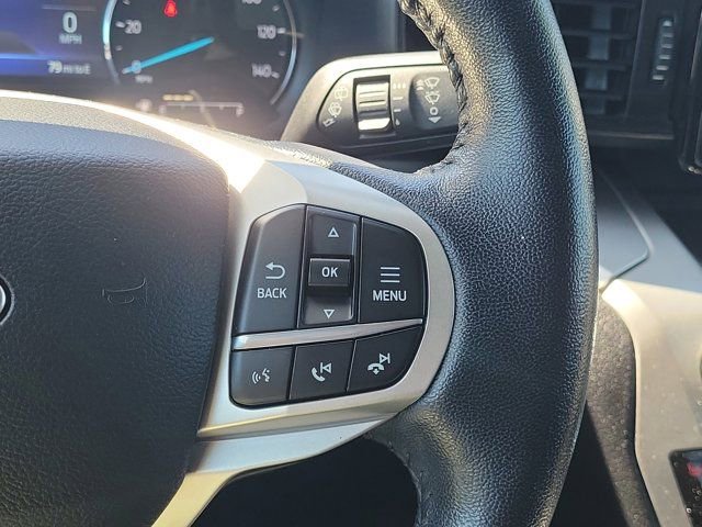 Used 2021 Ford Explorer XLT AWD/4WD image 22