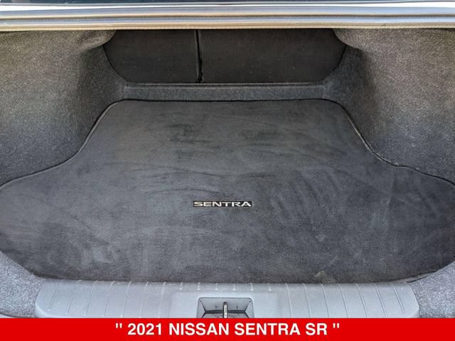 Used 2021 Nissan Sentra SR FWD image 33