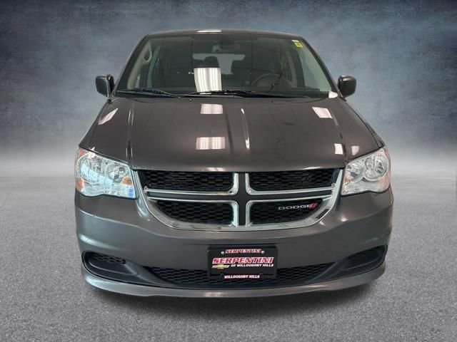 Used 2018 Dodge Grand Caravan SE image 3
