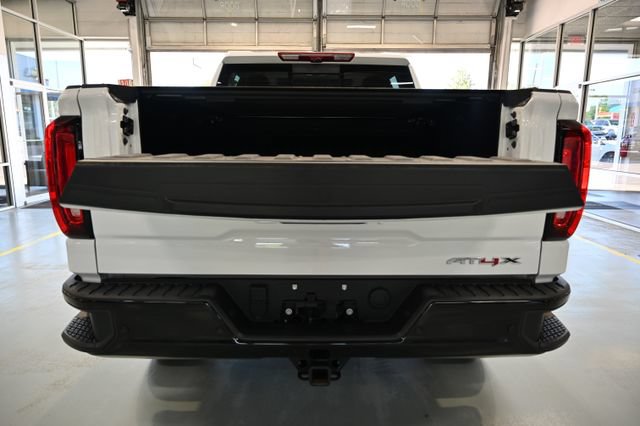 Used 2025 GMC Sierra 1500 AT4X AWD/4WD image 6