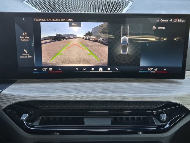 Used 2025 BMW 430i Convertible image 17