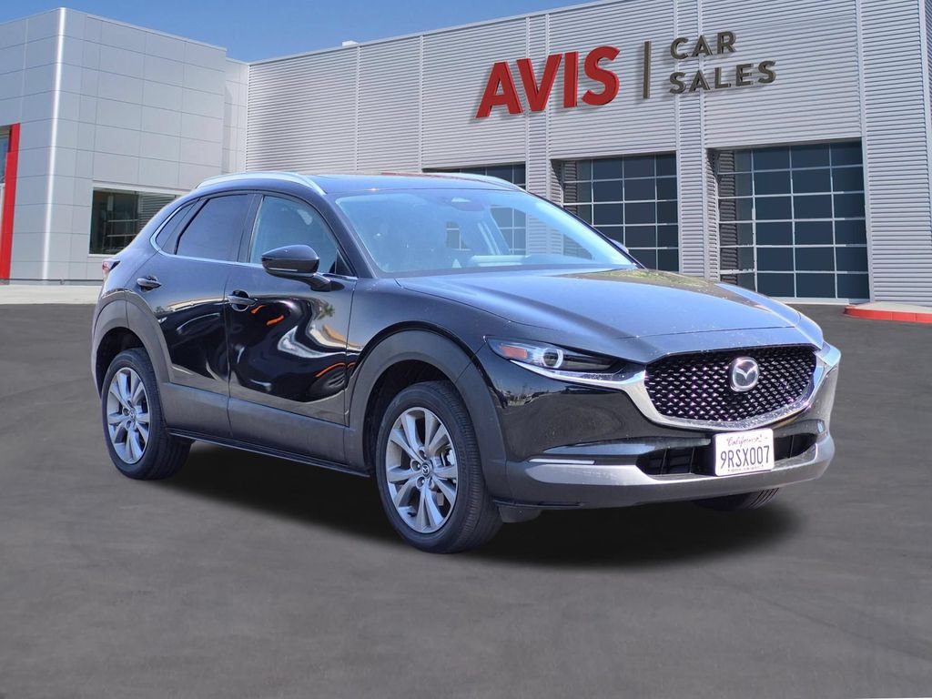 Used 2025 MAZDA CX-30 AWD 2.5 S w/ Preferred Package image 3